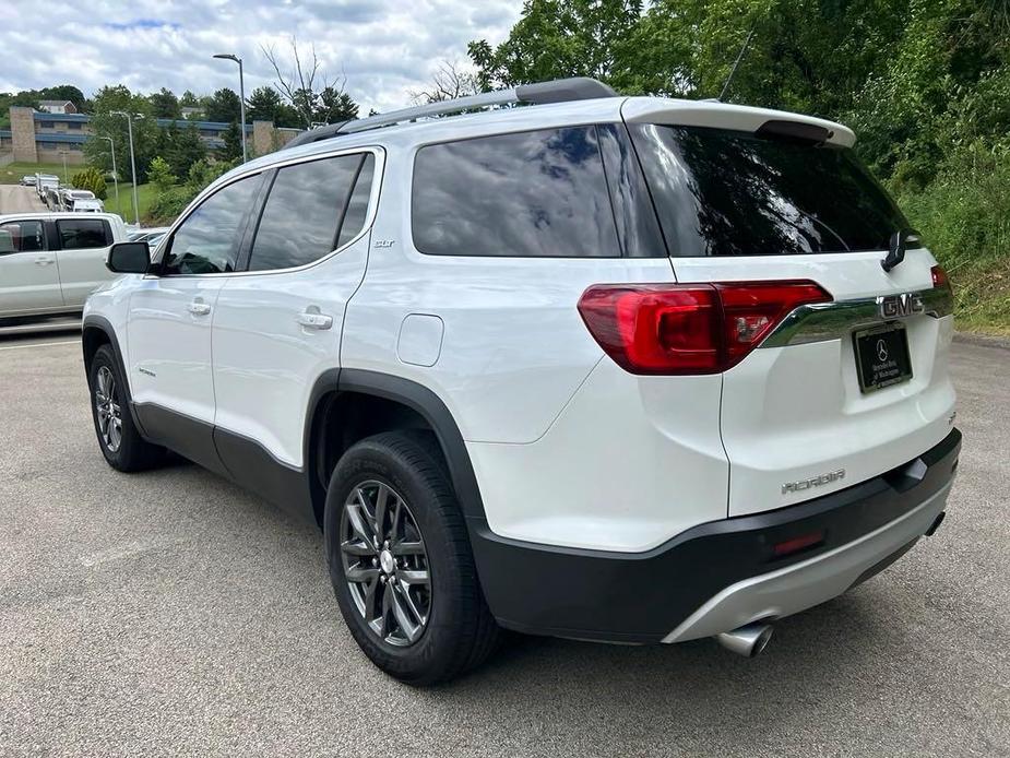 used 2019 GMC Acadia car, priced at $23,954