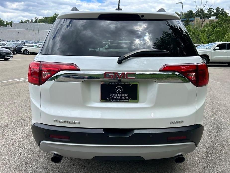 used 2019 GMC Acadia car, priced at $23,954