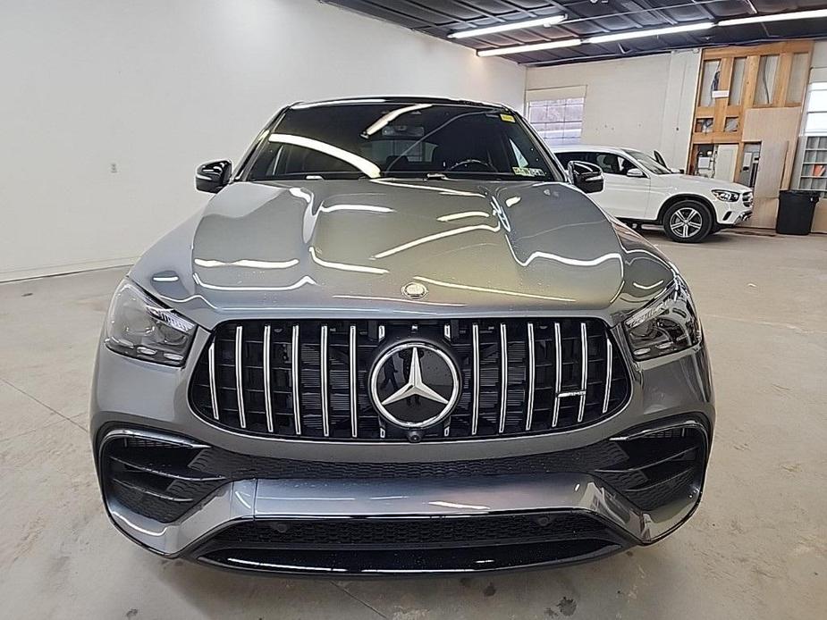 new 2025 Mercedes-Benz AMG GLE 63 car, priced at $141,720