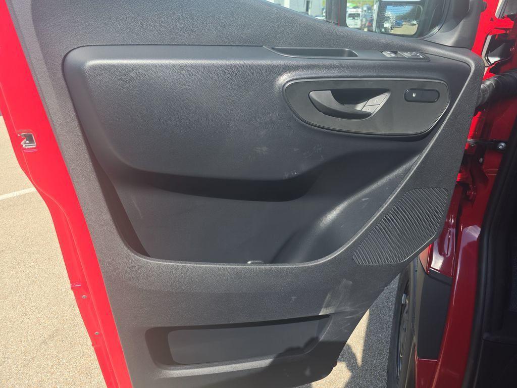 new 2025 Mercedes-Benz Sprinter 2500 car, priced at $73,486