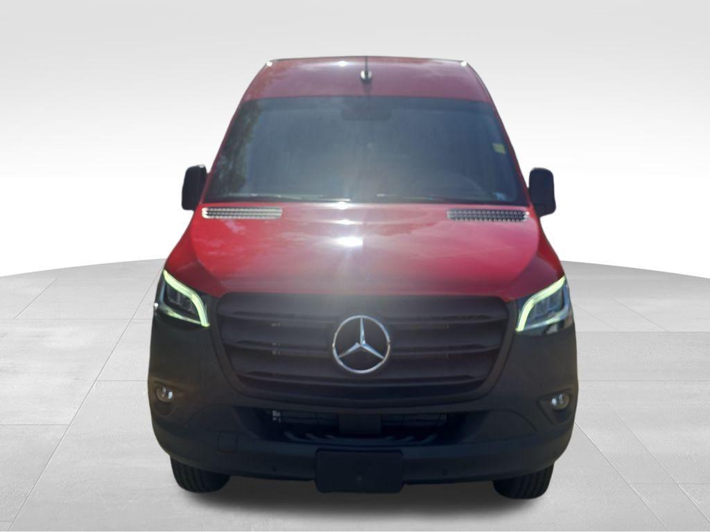 new 2025 Mercedes-Benz Sprinter 2500 car, priced at $73,486
