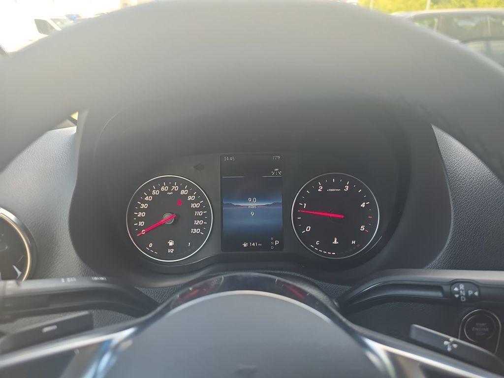 new 2025 Mercedes-Benz Sprinter 2500 car, priced at $73,486