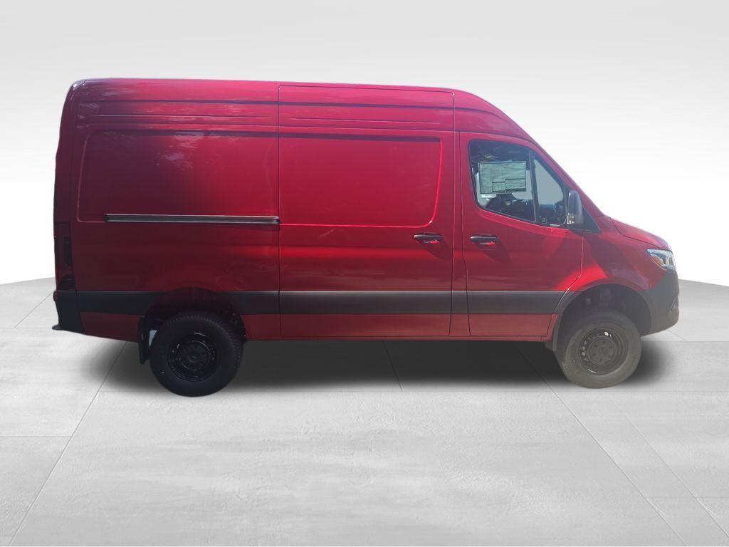 new 2025 Mercedes-Benz Sprinter 2500 car, priced at $73,486