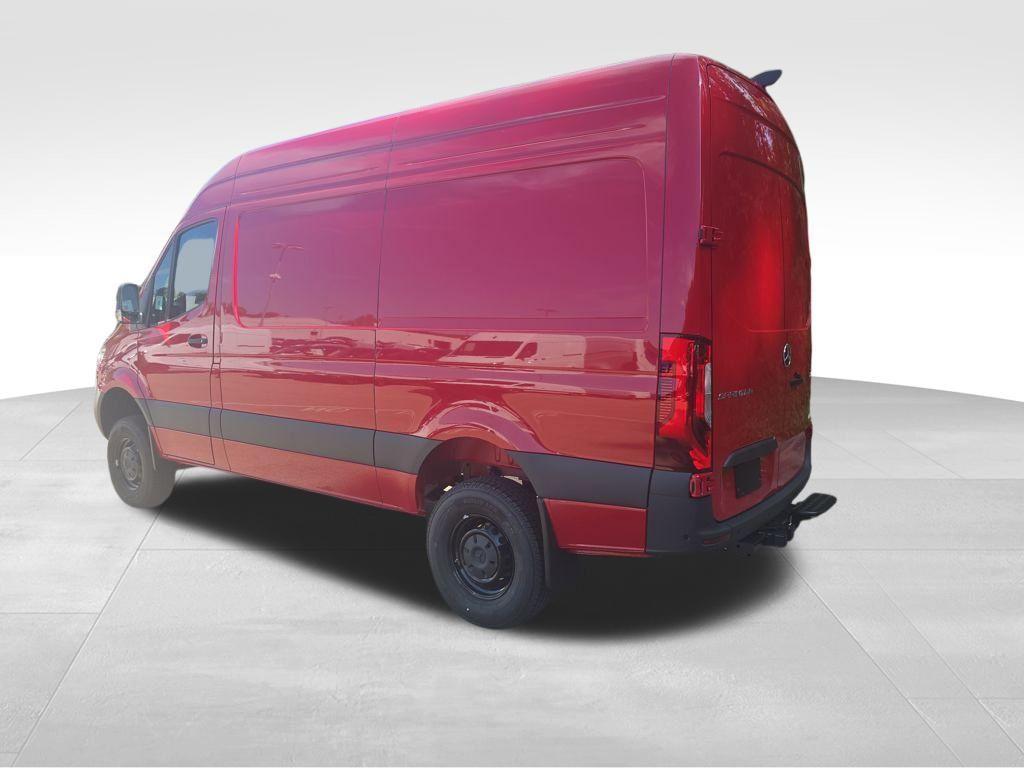 new 2025 Mercedes-Benz Sprinter 2500 car, priced at $73,486
