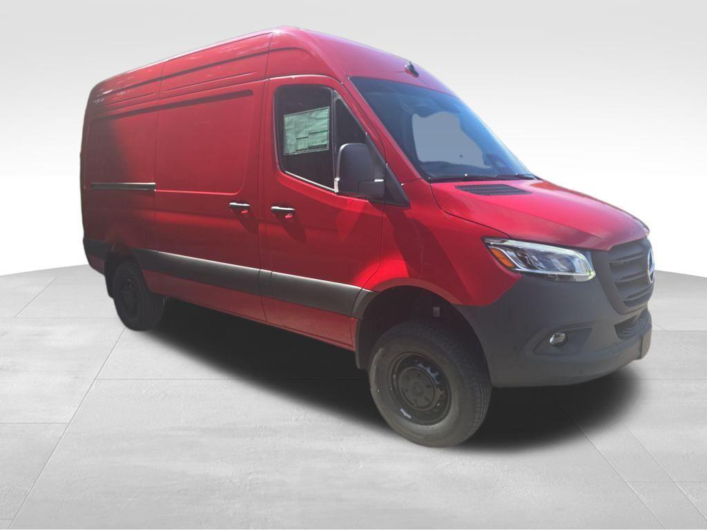 new 2025 Mercedes-Benz Sprinter 2500 car, priced at $73,486