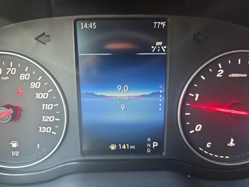 new 2025 Mercedes-Benz Sprinter 2500 car, priced at $73,486