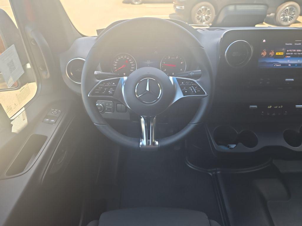 new 2025 Mercedes-Benz Sprinter 2500 car, priced at $73,486