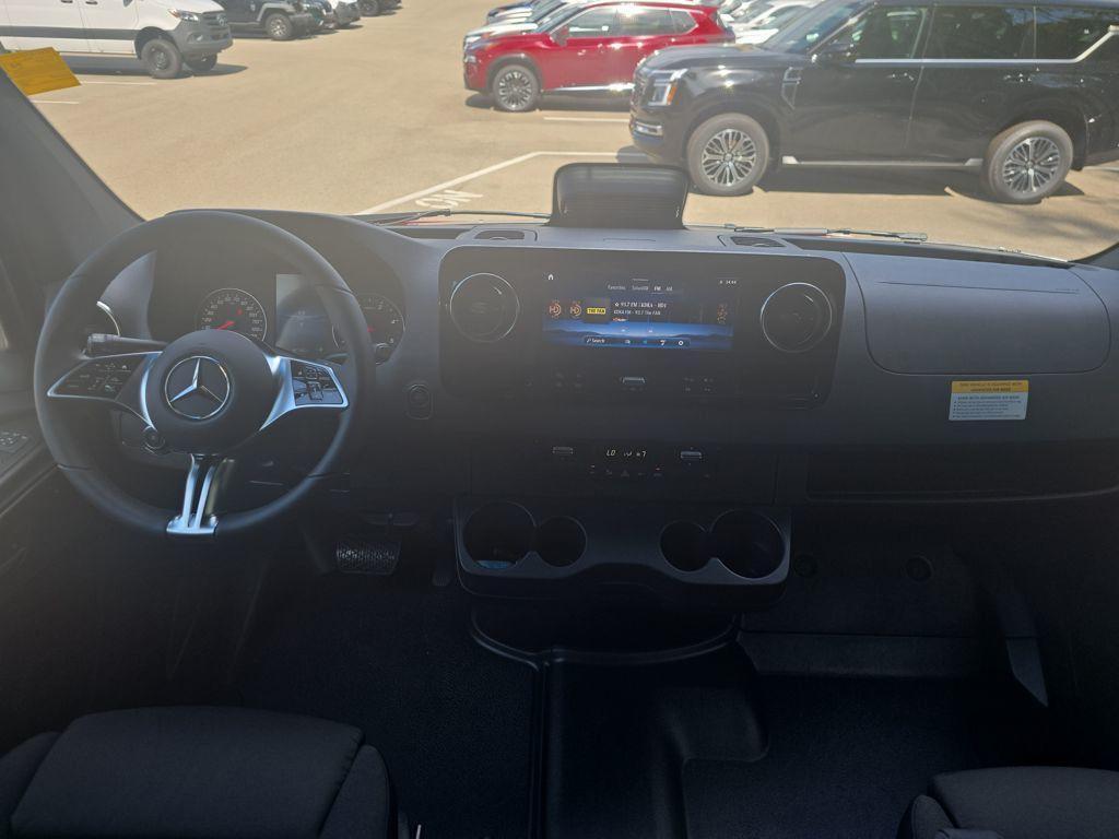new 2025 Mercedes-Benz Sprinter 2500 car, priced at $73,486
