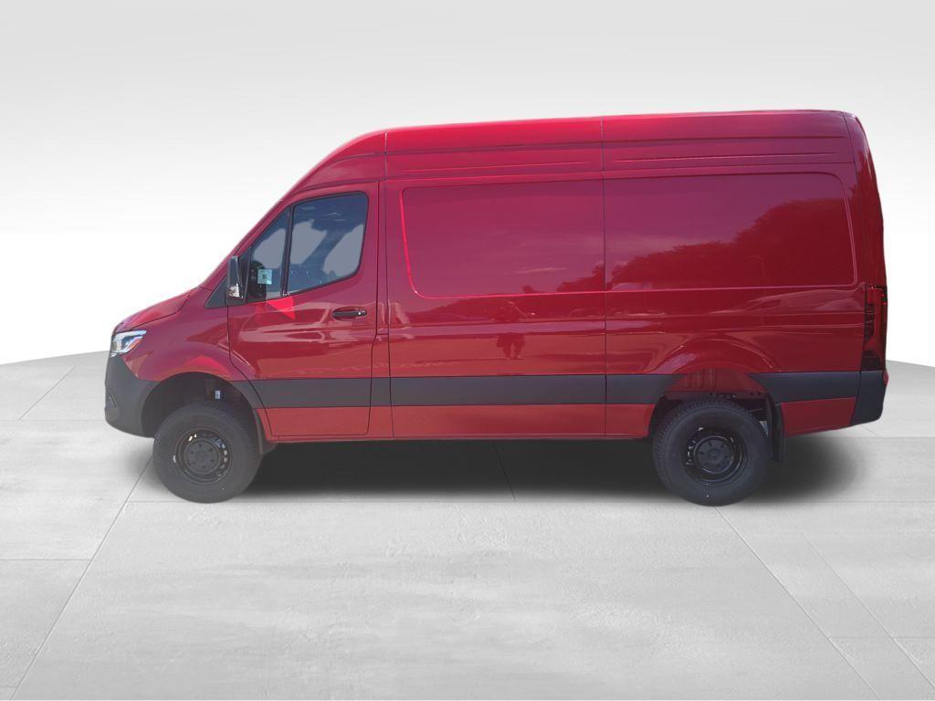 new 2025 Mercedes-Benz Sprinter 2500 car, priced at $73,486