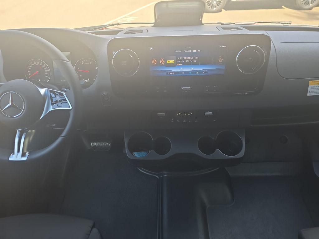 new 2025 Mercedes-Benz Sprinter 2500 car, priced at $73,486