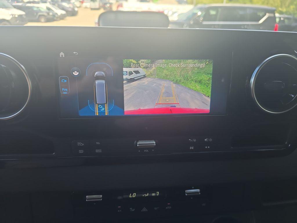 new 2025 Mercedes-Benz Sprinter 2500 car, priced at $73,486