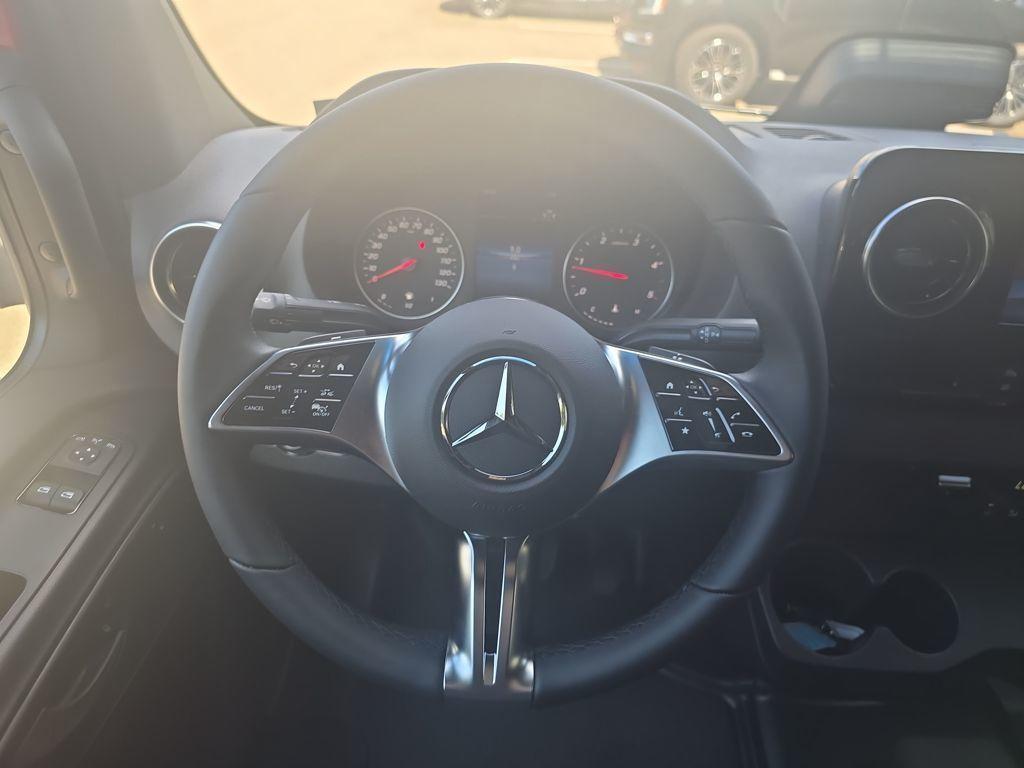 new 2025 Mercedes-Benz Sprinter 2500 car, priced at $73,486