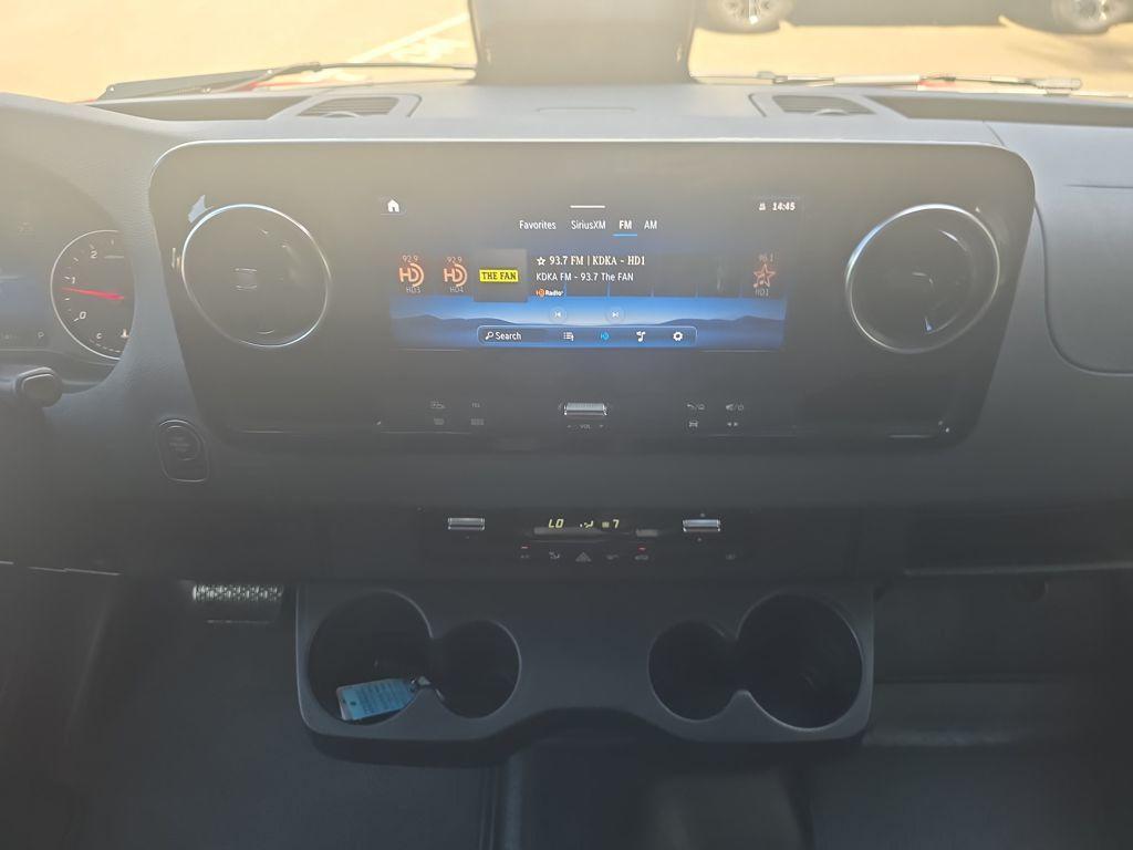 new 2025 Mercedes-Benz Sprinter 2500 car, priced at $73,486