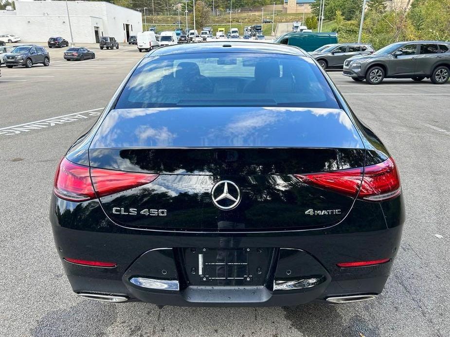 new 2023 Mercedes-Benz CLS 450 car, priced at $83,780