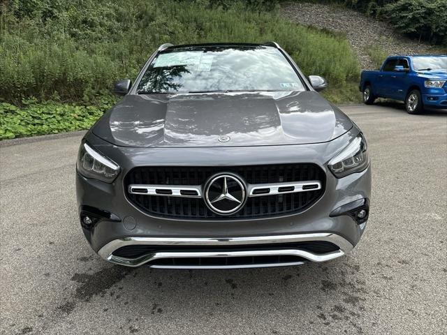 new 2025 Mercedes-Benz GLA 250 car, priced at $50,250