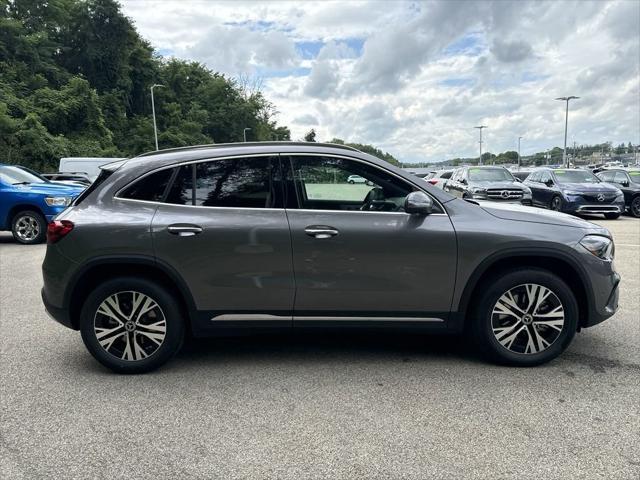 new 2025 Mercedes-Benz GLA 250 car, priced at $50,250