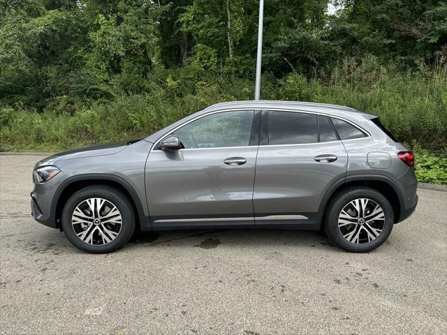 new 2025 Mercedes-Benz GLA 250 car, priced at $50,250