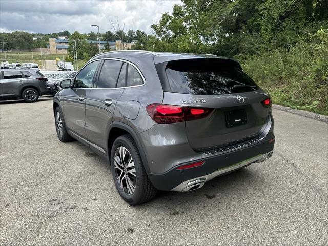 new 2025 Mercedes-Benz GLA 250 car, priced at $50,250