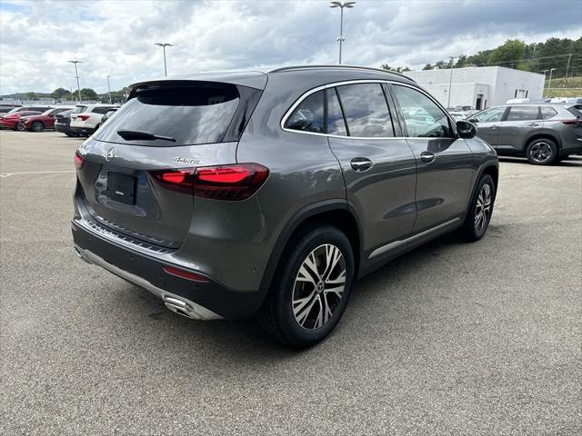 new 2025 Mercedes-Benz GLA 250 car, priced at $50,250