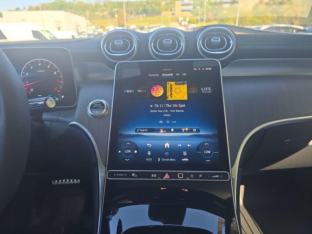 new 2026 Mercedes-Benz GLC 300 car, priced at $71,070