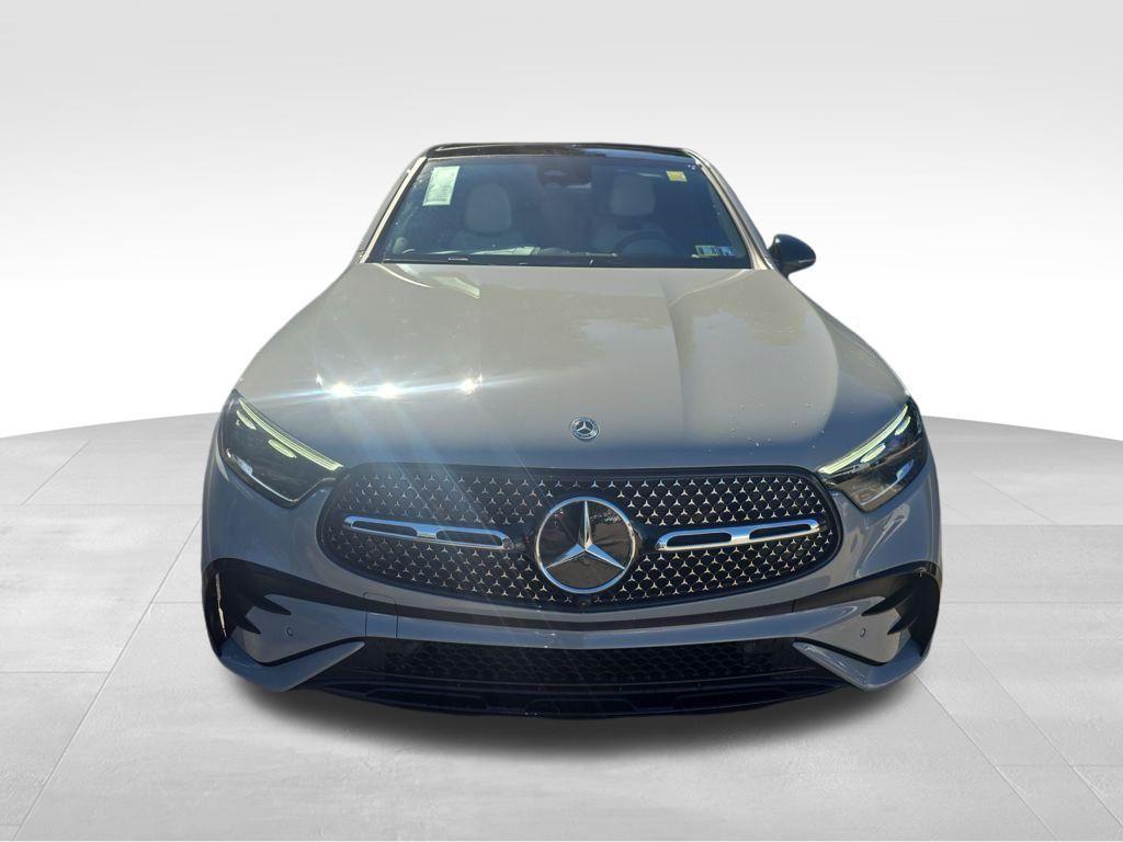new 2026 Mercedes-Benz GLC 300 car, priced at $71,070