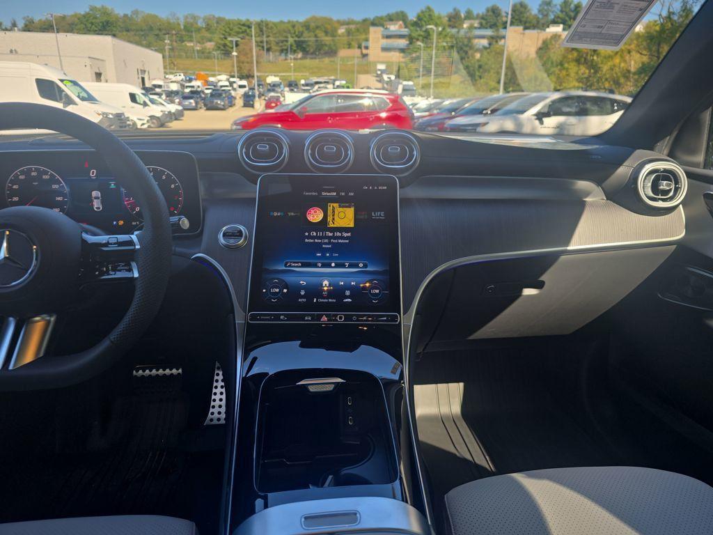 new 2026 Mercedes-Benz GLC 300 car, priced at $71,070