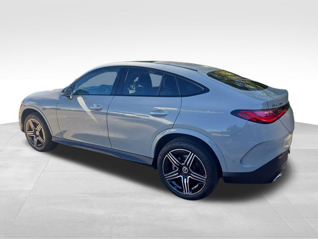 new 2026 Mercedes-Benz GLC 300 car, priced at $71,070