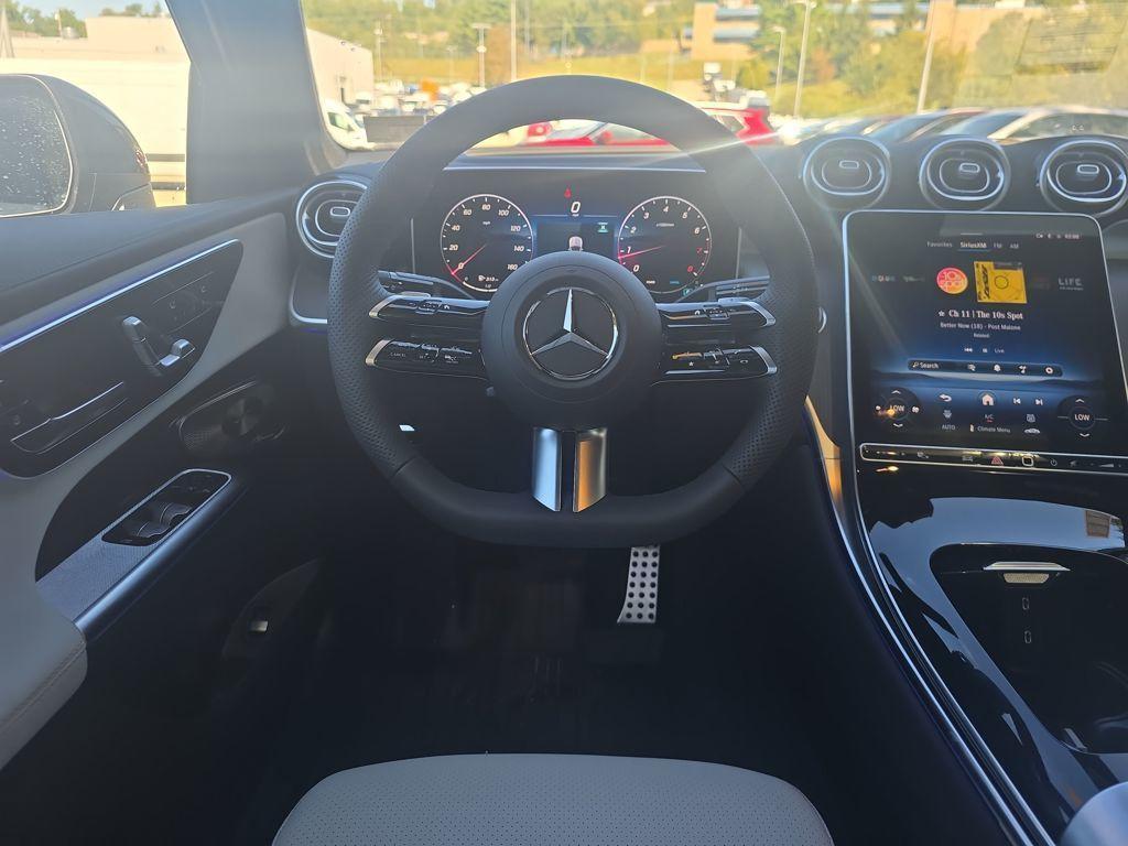 new 2026 Mercedes-Benz GLC 300 car, priced at $71,070