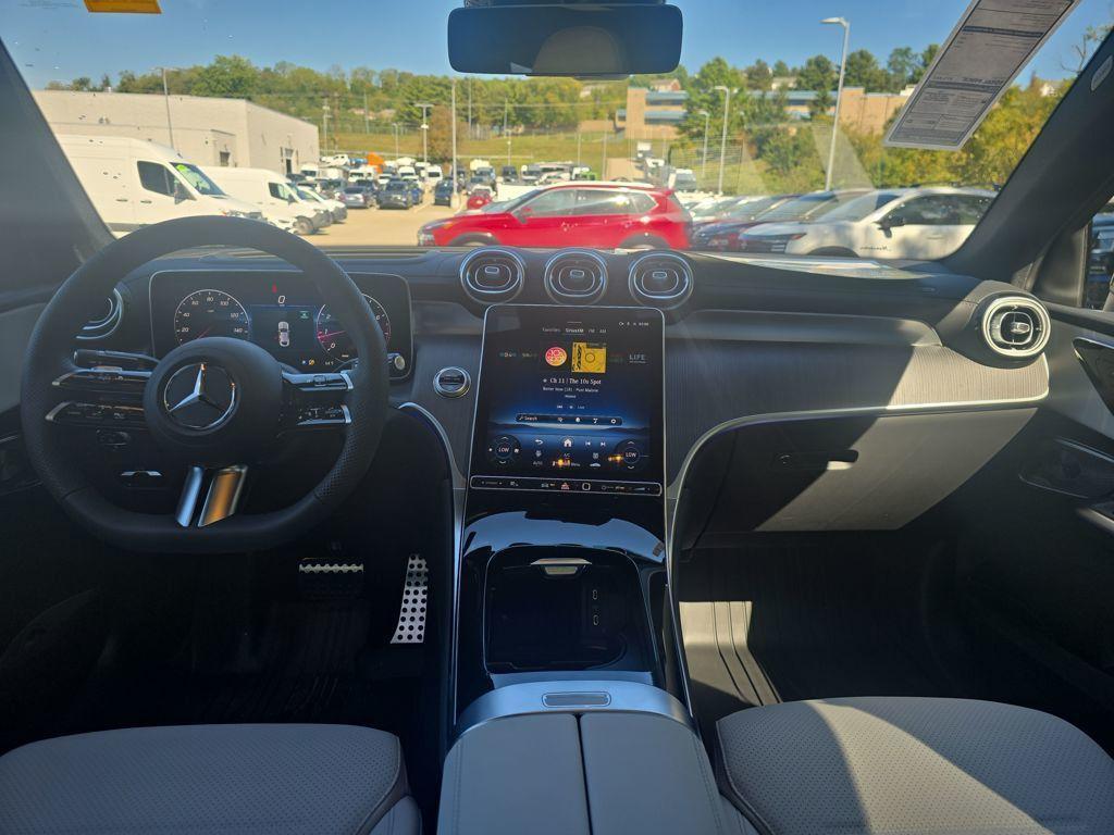 new 2026 Mercedes-Benz GLC 300 car, priced at $71,070