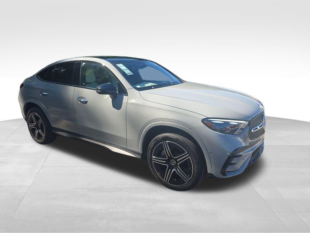 new 2026 Mercedes-Benz GLC 300 car, priced at $71,070