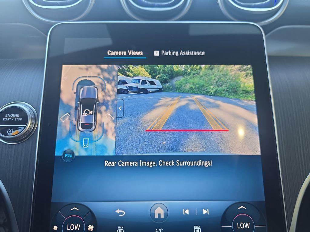 new 2026 Mercedes-Benz GLC 300 car, priced at $71,070