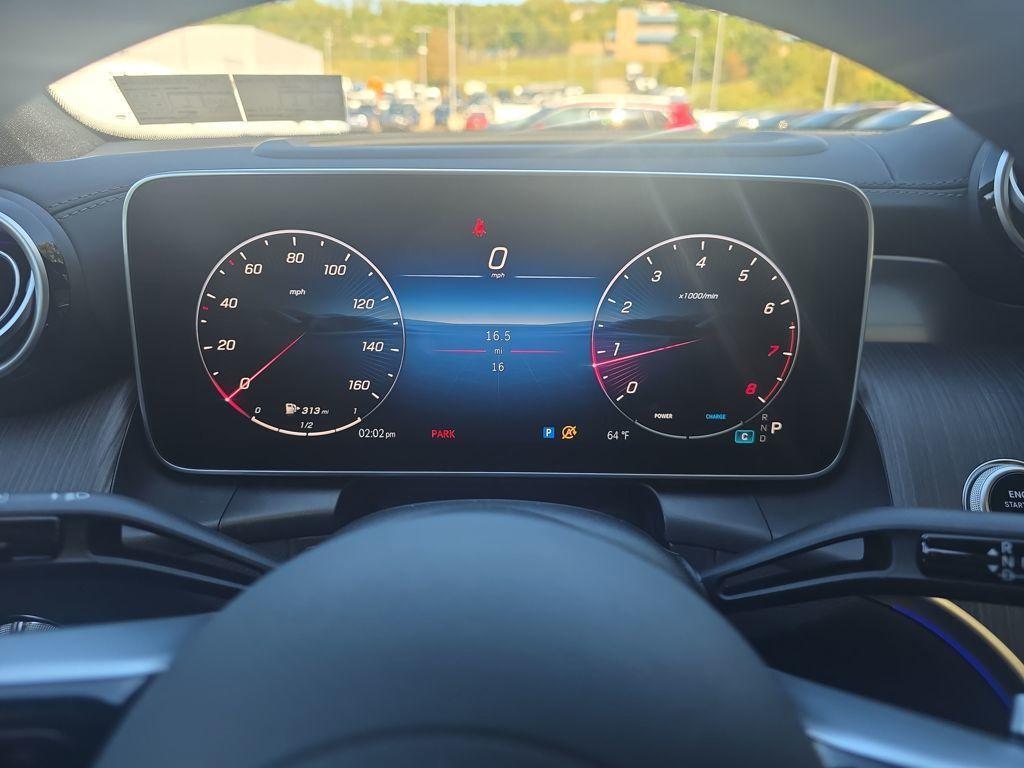 new 2026 Mercedes-Benz GLC 300 car, priced at $71,070