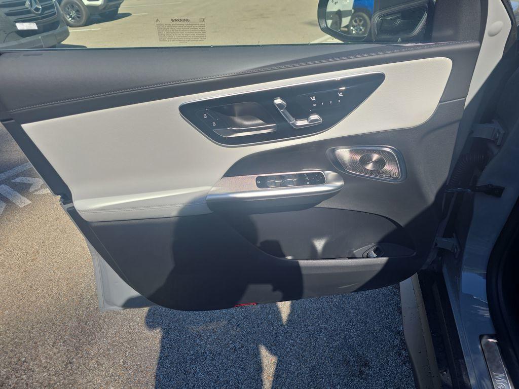 new 2026 Mercedes-Benz GLC 300 car, priced at $71,070