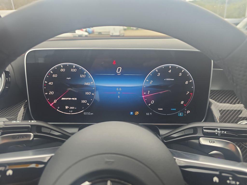 new 2026 Mercedes-Benz AMG GLC 43 car, priced at $86,055