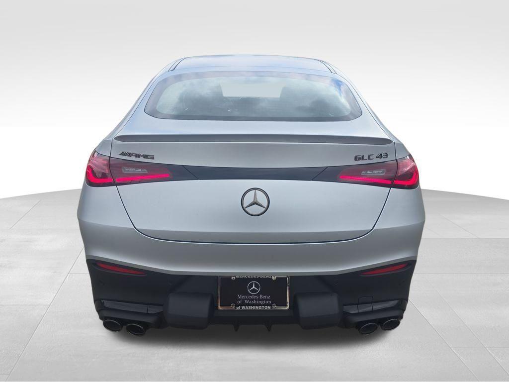new 2026 Mercedes-Benz AMG GLC 43 car, priced at $86,055
