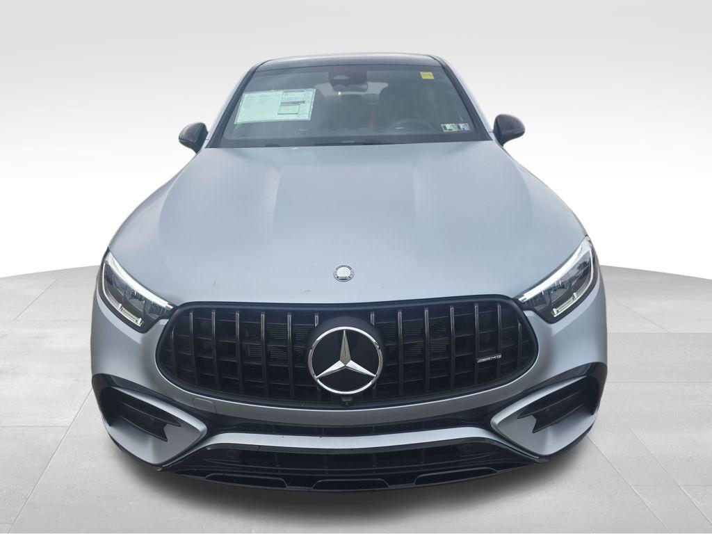 new 2026 Mercedes-Benz AMG GLC 43 car, priced at $86,055
