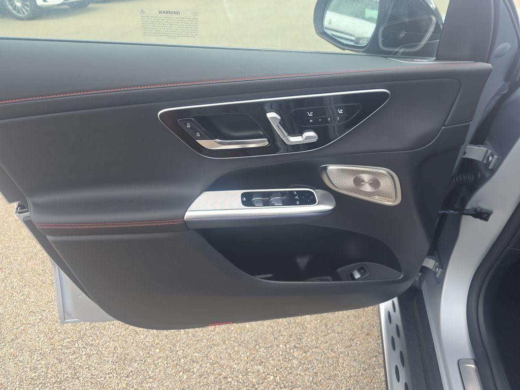 new 2026 Mercedes-Benz AMG GLC 43 car, priced at $86,055