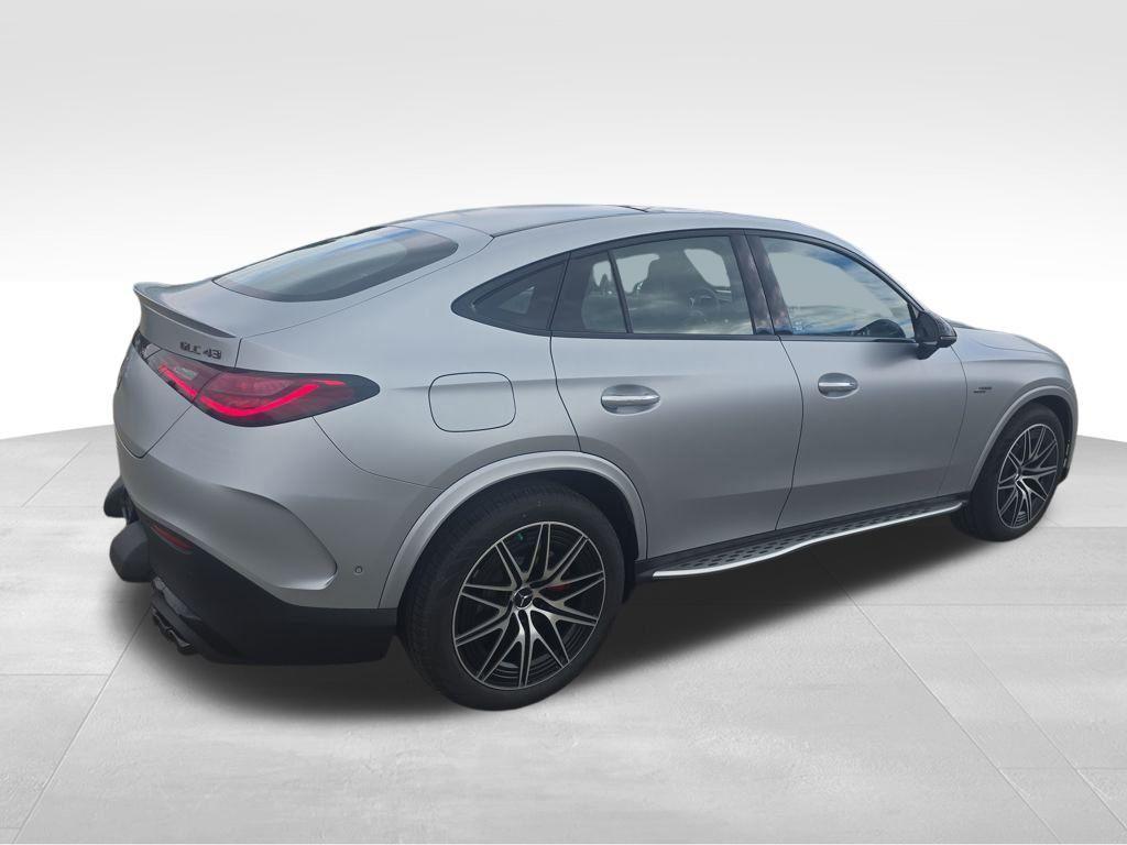 new 2026 Mercedes-Benz AMG GLC 43 car, priced at $86,055