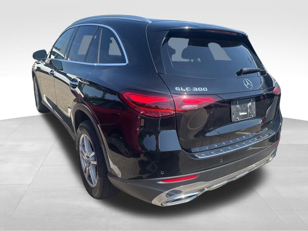 used 2023 Mercedes-Benz GLC 300 car, priced at $44,260