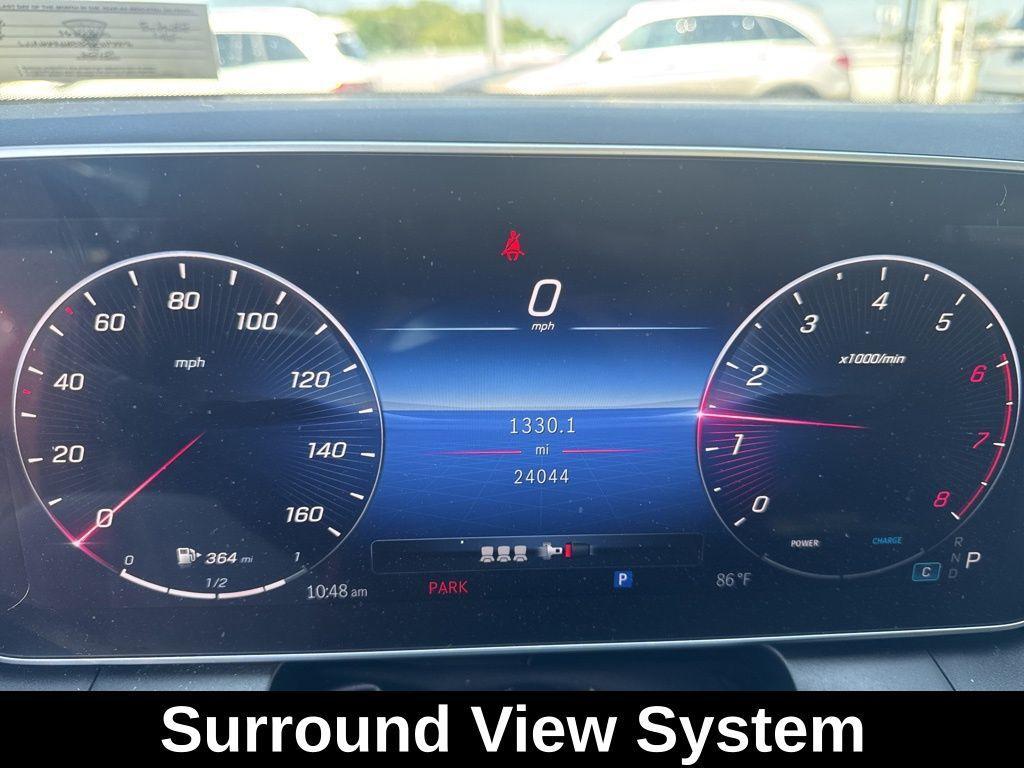 used 2023 Mercedes-Benz GLC 300 car, priced at $44,260