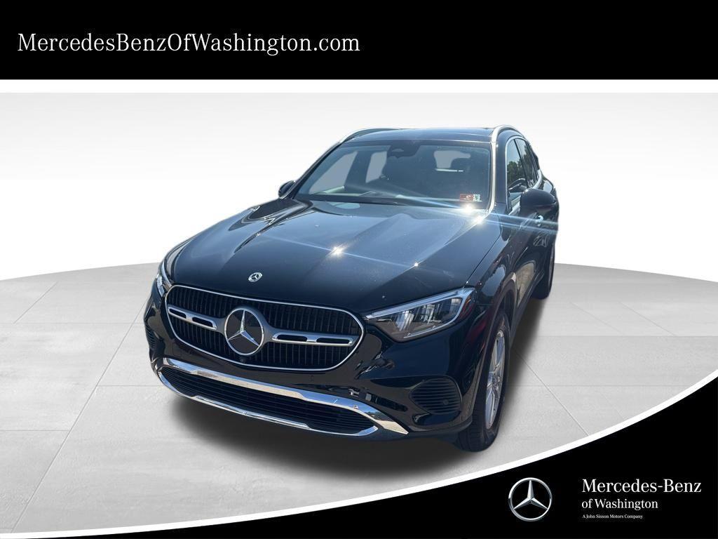 used 2023 Mercedes-Benz GLC 300 car, priced at $44,260