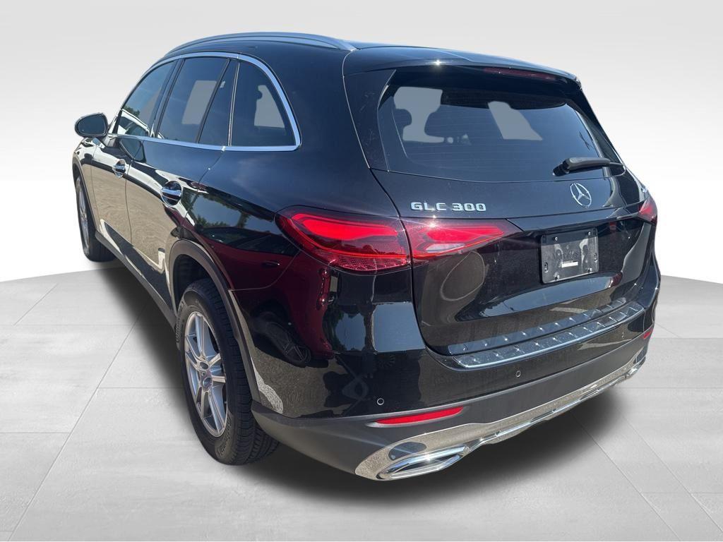 used 2023 Mercedes-Benz GLC 300 car, priced at $44,260