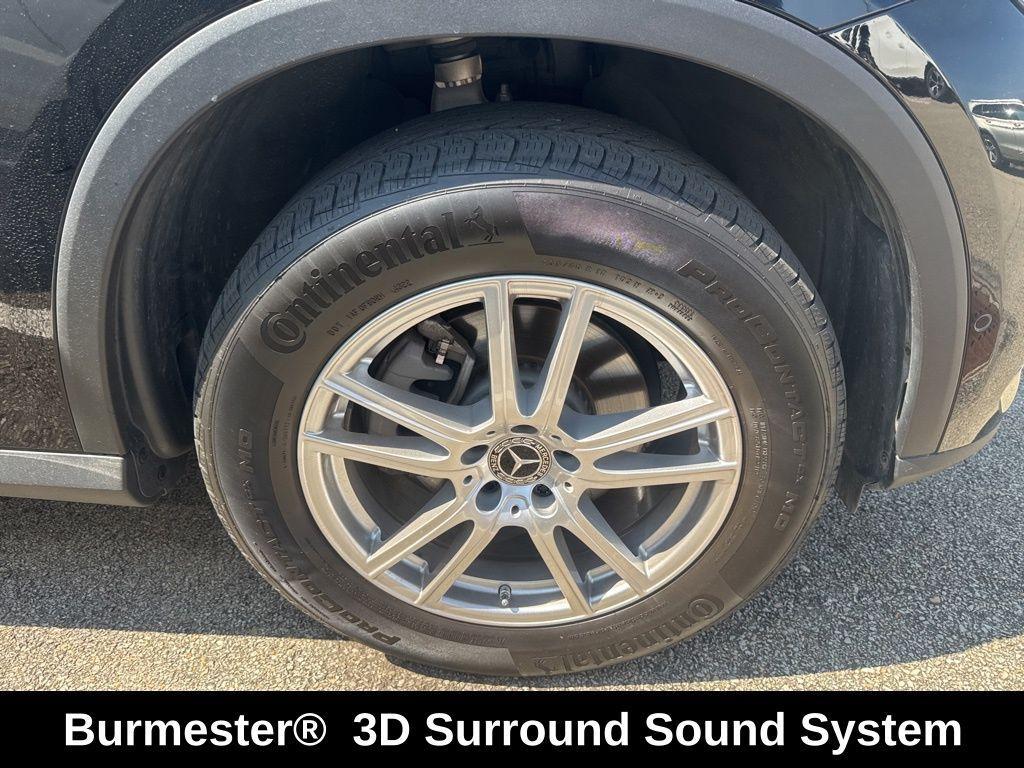 used 2023 Mercedes-Benz GLC 300 car, priced at $44,260