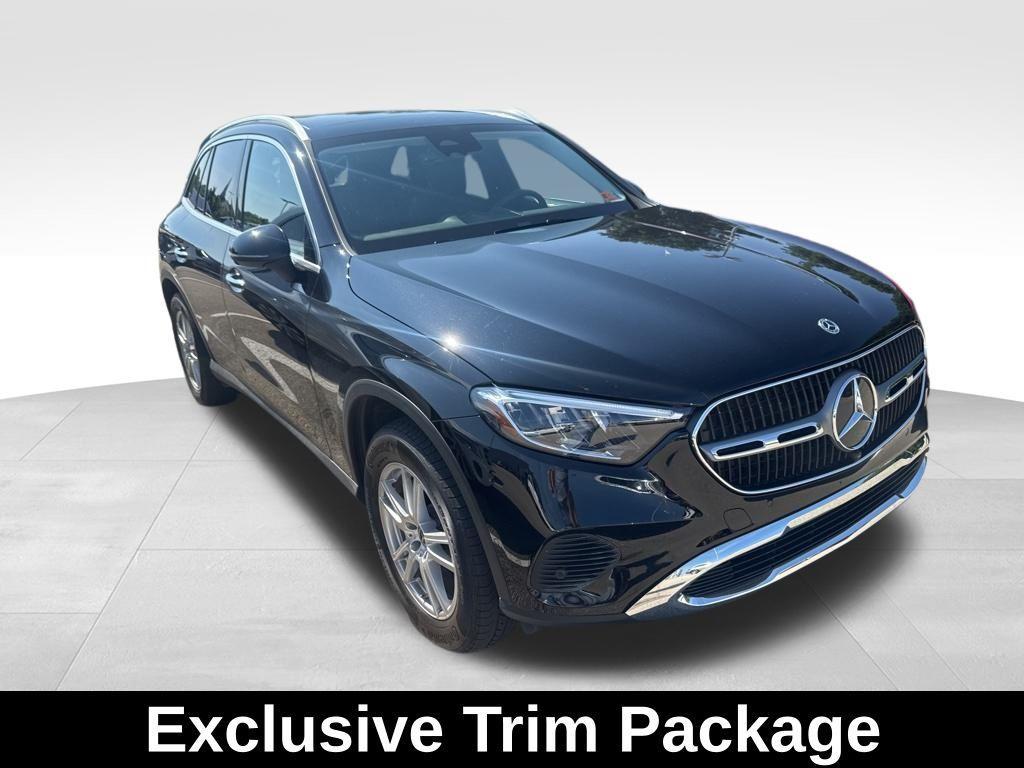 used 2023 Mercedes-Benz GLC 300 car, priced at $44,260