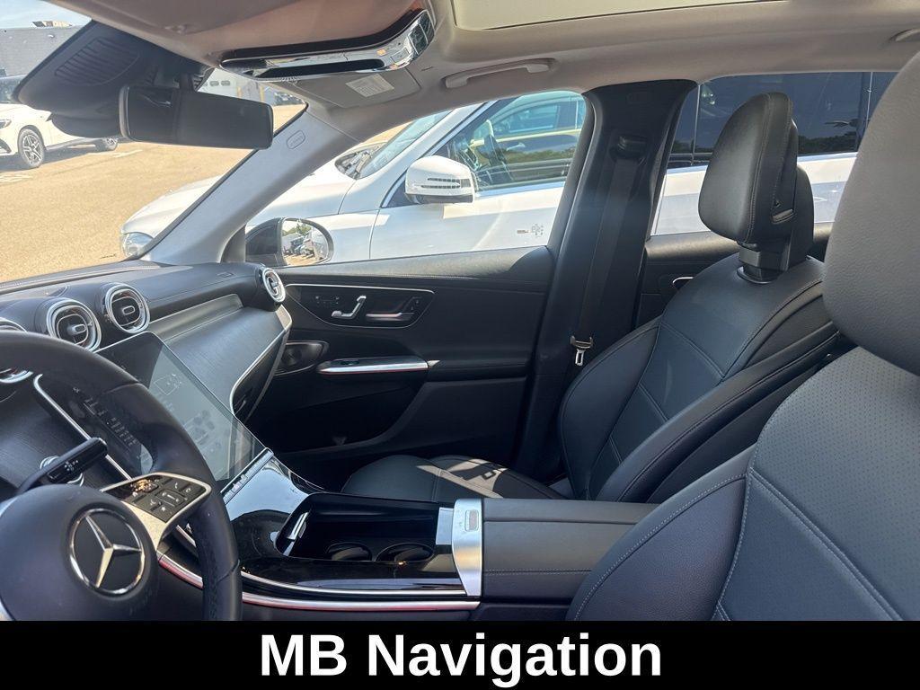 used 2023 Mercedes-Benz GLC 300 car, priced at $44,260