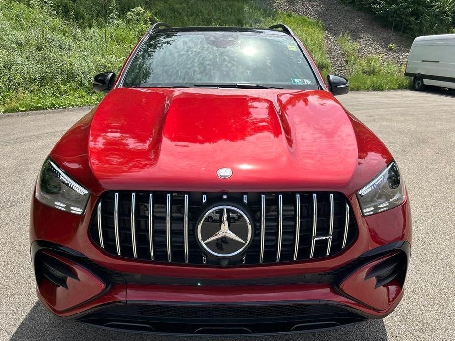 new 2024 Mercedes-Benz AMG GLE 53 car, priced at $97,330