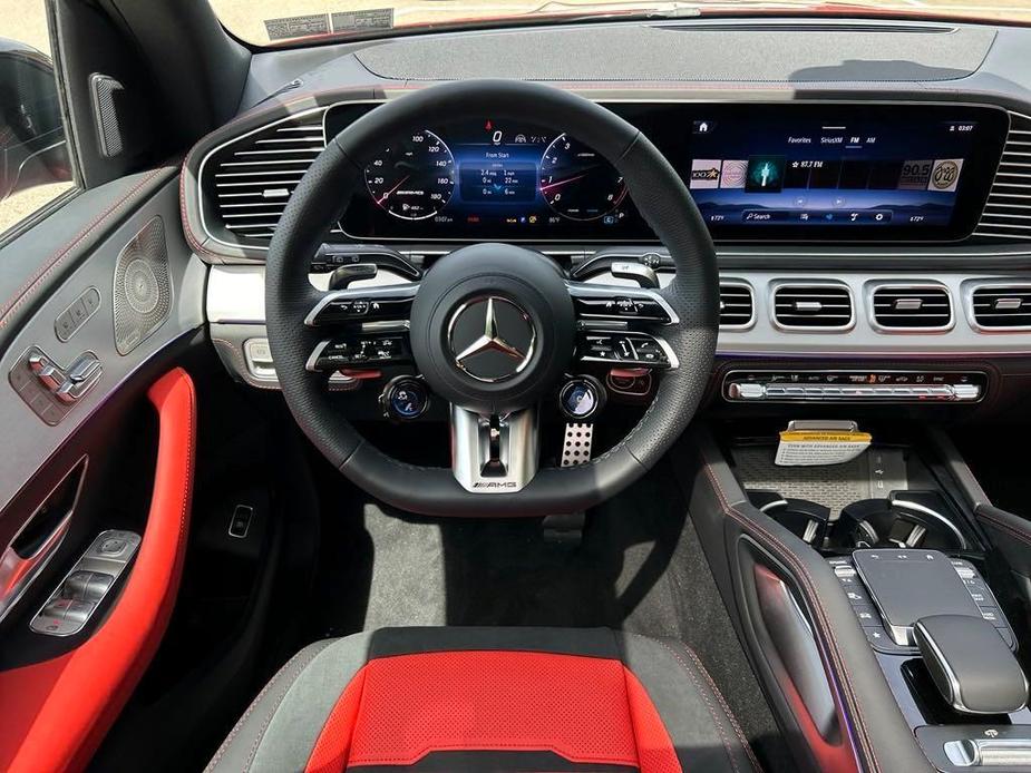 new 2024 Mercedes-Benz AMG GLE 53 car, priced at $97,330