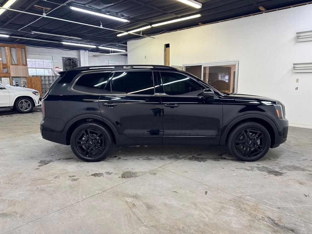 used 2024 Kia Telluride car, priced at $42,564