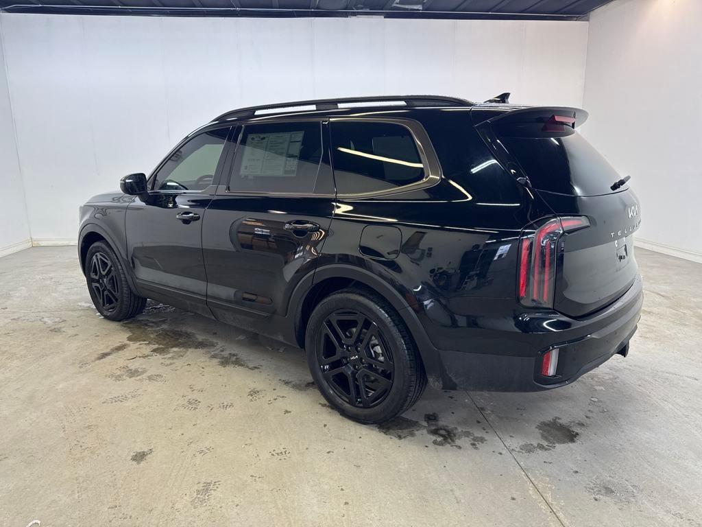 used 2024 Kia Telluride car, priced at $42,564