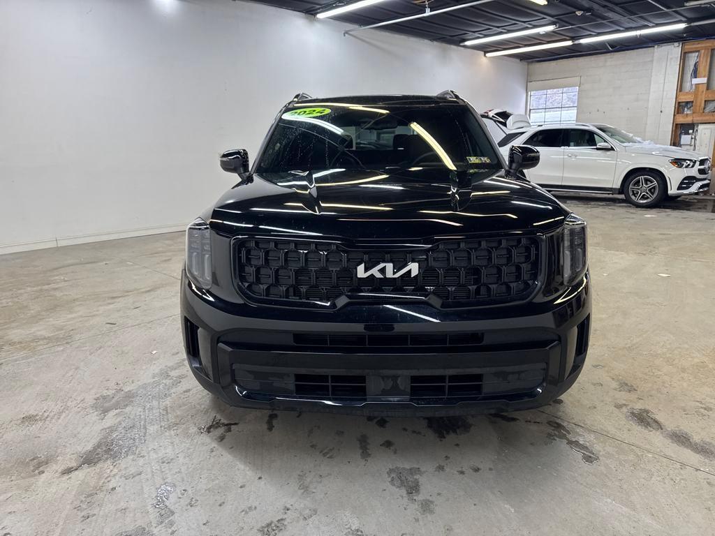 used 2024 Kia Telluride car, priced at $42,564